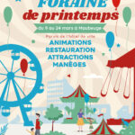 Fête de printemps /Maubeuge