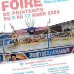 Foire de printemps / Aniches