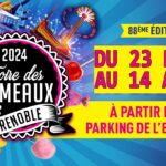 Foire des Rameaux 2025 / Grenoble