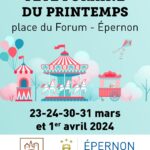 Fête de printemps / Épernon