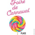 Foire de carnaval / Metz