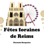 Fêtes foraines de Reims