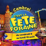 Fête du 15 août de Cambrai