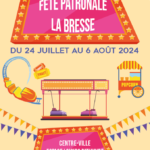 Fête Patronale de La Bresse