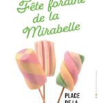 Fête foraine de la Mirabelle / Metz