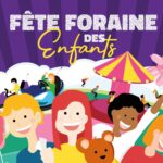 Fête foraine des enfants / Houilles