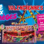 Foire aux manèges / Valenciennes