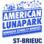 American Lunapark / Saint-Brieuc