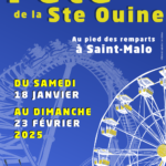 Fête de la Sainte-Ouine / Saint-Malo