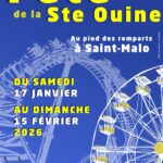 Fête de la Sainte-Ouine 2026 / Saint-Malo